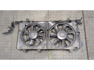 Вентилятор радиатора Mazda 3 (BM) 2016-2019 2013-2019 2.0 бензин