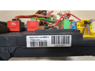 Блок предохранителей Citroen C4 2010-2015 9665547480