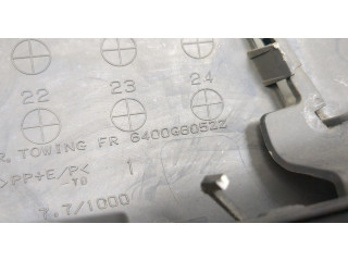 Бампер  Mitsubishi Lancer 10 2007-2017 передний   6400H438