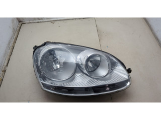 Фара передняя  Volkswagen Golf 5 2003-2009 правая 