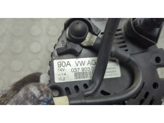 Генератор  Seat Ibiza 4 2008-2015           