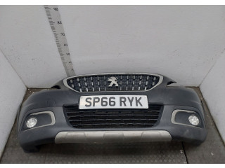 Бампер Peugeot 2008 2013-2019 передний 1617019780, 9815456880