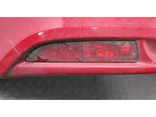 Бампер  Honda Civic 2012-2016 задний   