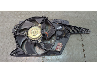 Вентилятор радиатора  Skoda Felicia 1994-2001           