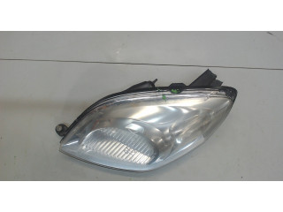 Фара передняя  Peugeot Bipper 2009- левая 