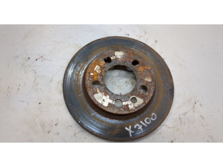 Диск тормозной  Audi TT (8N) 1998-2006   задний         