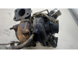 Турбина Nissan Pathfinder 2004-2014 144115X01A