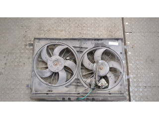 Вентилятор радиатора Jeep Compass 2006-2011