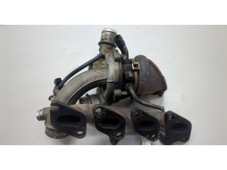 Турбина Opel Meriva 2010-2018