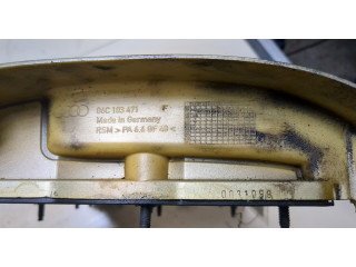 Клапанная крышка двигателя ДВС Audi A6 (C5) 1997-2004 3