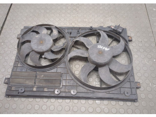 Вентилятор радиатора  Volkswagen Passat 6 2005-2010           