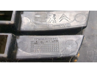 Бампер  Peugeot Partner 2008-2012 передний   7401PT