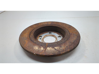 Диск тормозной  Infiniti QX30 2016-2019   задний   432065DA0A      