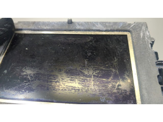 Дисплей бортового компьютера  Mercedes C W204 2007-2013          