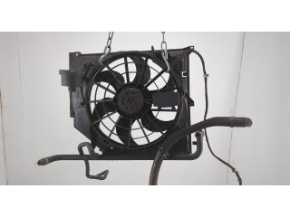Вентилятор радиатора BMW 3 E46 1998-2006