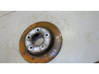 Диск тормозной Mazda 3 (BK) 2003-2009 задний