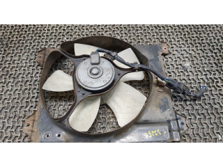 Вентилятор радиатора  Suzuki SX4 2006-2014    1.9 дизель       