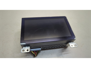 Дисплей мультимедиа Nissan Murano 2002-2008