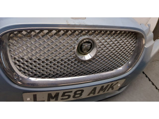 Бампер Jaguar XF 2007-2015 передний 8X2317D957EF0XXX