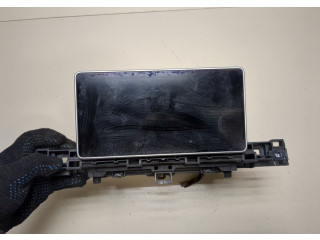 Дисплей мультимедиа  Audi A4 (B9) 2015-2020 8W0919605         