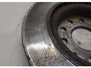 Диск тормозной Volkswagen Jetta 5 2004-2010 1.9 передний 1K0615301AC, 1K0615301AK