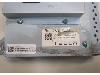 Přístrojová deska       