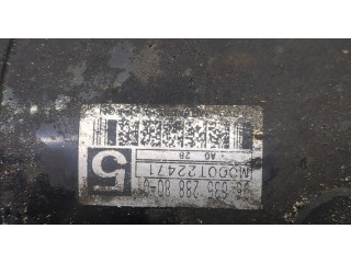 Стартер  Peugeot 5008 2009-2016 1.6  9603528880, M000T22471   