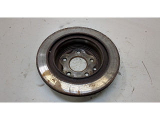 Диск тормозной Nissan X-Trail (T30) 2001-2006 задний