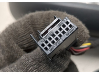 Зеркало боковое Volkswagen Golf 6 2009-2012 правое 5K0857508AD, 5K0857522D, 5K0857538