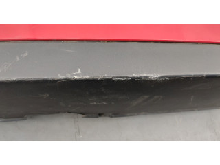 Бампер  Seat Ibiza 4 2008-2015 задний   6J3807421E, 6J0807521D