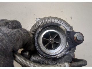  Турбина  Citroen C4 Grand Picasso 2006-2013             