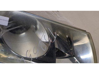 Фара передняя  Skoda Octavia (A5) 2004-2013 правая 