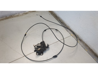 Замок капота Honda Accord 8 2008-2015