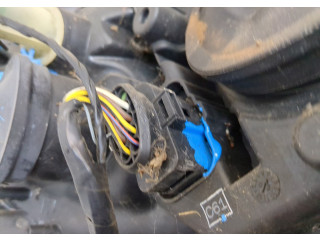 Фара передняя Skoda Fabia 2007-2014 левая