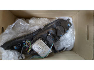 Фара передняя  Citroen C4 2004-2010 левая 