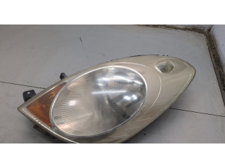 Фара передняя  Nissan Note E11 2005-2013 левая 