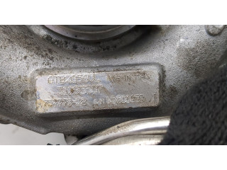  Турбина  Volvo XC90 2002-2014             36001171