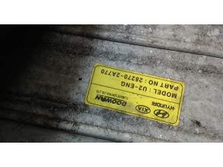 Интеркулер  KIA Ceed 2012-2018 1.4  282702a770    