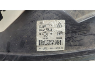 Фара передняя  Ford Focus 2 2005-2008 левая 