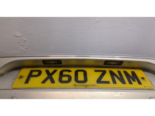 Бампер Volkswagen Passat CC 2008-2012 задний 3C8807421E