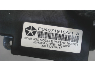 Блок комфорта  Jeep Patriot 2010-      P04671918AHA   