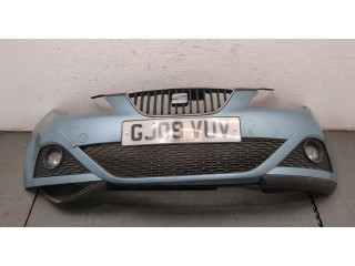 Бампер  Seat Ibiza 4 2008-2012 передний   