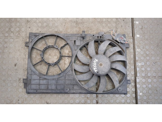 Вентилятор радиатора  Volkswagen Caddy 2004-2015           