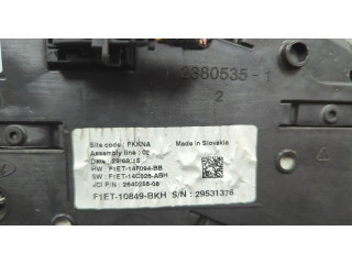 Панель приборов  Ford Focus 3 2014-2019       F1ET10849BKH     