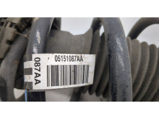 Стойка амортизатора  Chrysler Voyager 2007-2010      