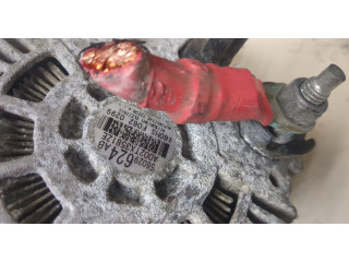 Генератор Jeep Renegade