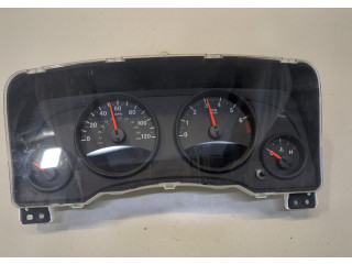 Панель приборов Jeep Compass 2011-2016 6808040AC 2 Бензин