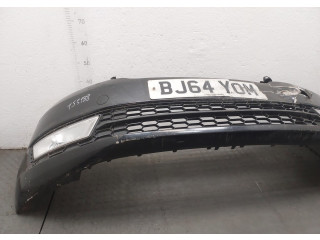 Бампер Skoda Rapid передний