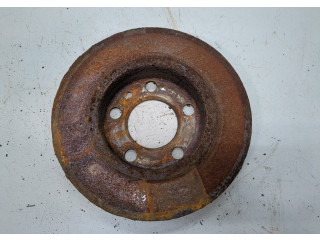 Диск тормозной Volkswagen Bora 1.6 задний 1J0615601