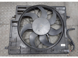 Вентилятор радиатора  Volvo XC90 2014-2019           
